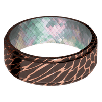 Superconductor Noir + Polish , Polish Finish + Black Mother of Pearl