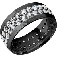 Zirconium + Hammer Finish
