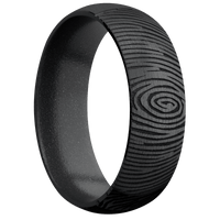 Zirconium + Satin Finish + Dark Grey