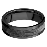 Zirconium + Satin Finish