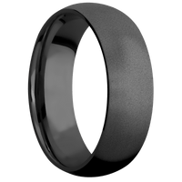 Zirconium + Bead Finish