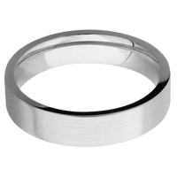 Palladium Silver + Satin Finish