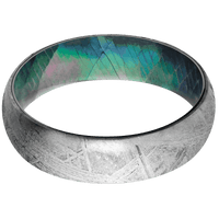 Meteorite + None Finish + Black Mother of Pearl