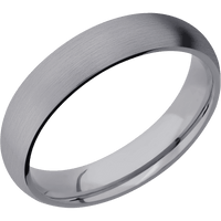 Tantalum + Satin Finish