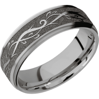 Titanium + Stone , Satin Finish