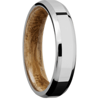 Platinum + Polish , Polish Finish + Whiskey Barrel