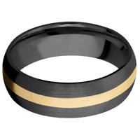 Zirconium + Satin Finish