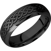 Zirconium + Satin , Polish Finish