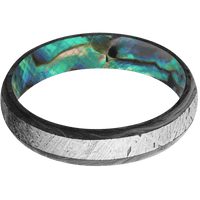 Forged Carbon Fiber + None Finish + Abalone
