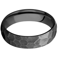 Zirconium + Rock Finish
