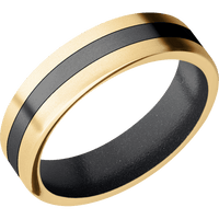 Zirconium + Bead Finish + Dark Grey