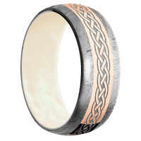 Meteorite + None Finish + Freshwater Mother of Pearl