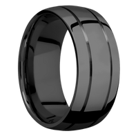 Zirconium + Polish , Polish Finish