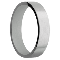Titanium + Satin Finish + Crushed Silver