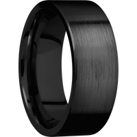Zirconium + Satin Finish