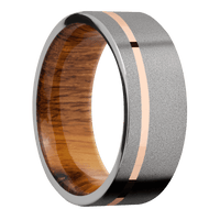 Titanium + Sand , Sand Finish + Desert Iron Wood