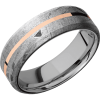 Meteorite + None Finish + Titanium