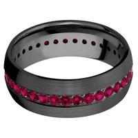 Zirconium + Satin Finish