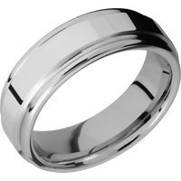 Titanium + Polish , Polish Finish