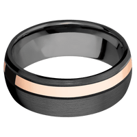 Zirconium + Satin , Satin Finish