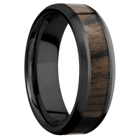 Zirconium + Satin , Satin Finish