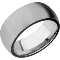 Titanium + Satin Finish