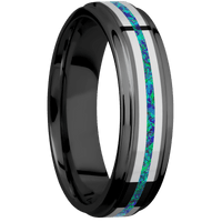 Zirconium + Polish , Polish Finish