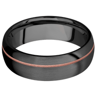 Zirconium + Satin , Satin Finish
