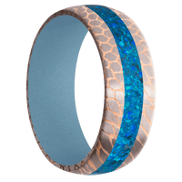 Superconductor + Satinetched Finish + Polar Blue
