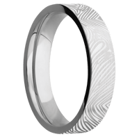 Titanium + Satin Finish