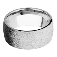 Palladium Silver + Stipple Finish