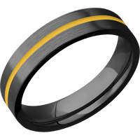 Zirconium + Satin Finish