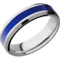 Cobalt Chrome + Satin , Polish Finish