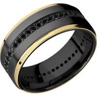Zirconium + Bead , Bead Finish