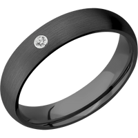 Zirconium + Satin Finish