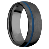 Zirconium + Satin , Satin Finish