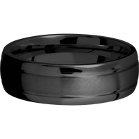 Zirconium + Anglesatin , Polish Finish