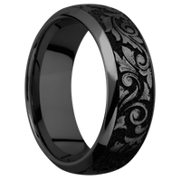 Zirconium + Anglesatin , Polish Finish