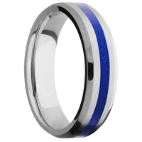 Cobalt Chrome + Satin , Polish Finish