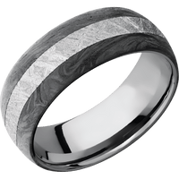 Forged Carbon Fiber + None Finish + Tantalum
