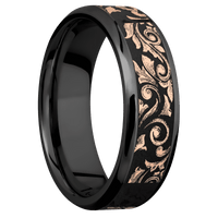 Zirconium + Polish , Polish Finish