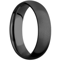 Zirconium + Bead Finish