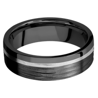Zirconium + Treebarkh , Polish Finish