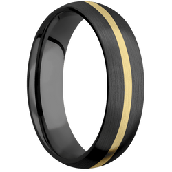 Zirconium + Satin Finish
