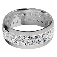 Titanium + Anglesatin Finish