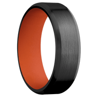 Zirconium + Satin , Satin Finish + Hunter Orange