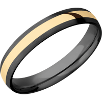 Zirconium + Satin Finish