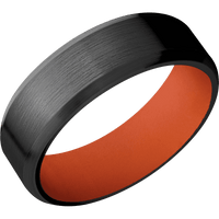 Zirconium + Satin , Satin Finish + Hunter Orange