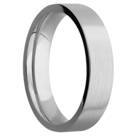 Titanium + Satin Finish