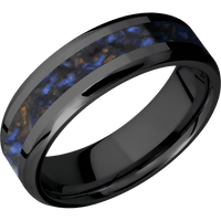 Zirconium + Polish , Polish Finish